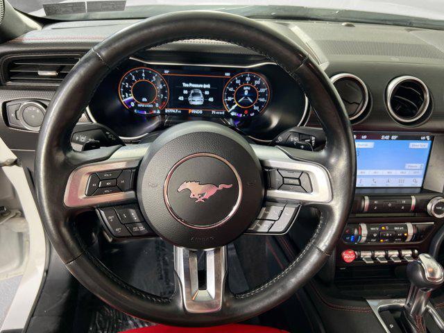 used 2019 Ford Mustang car, priced at $34,578