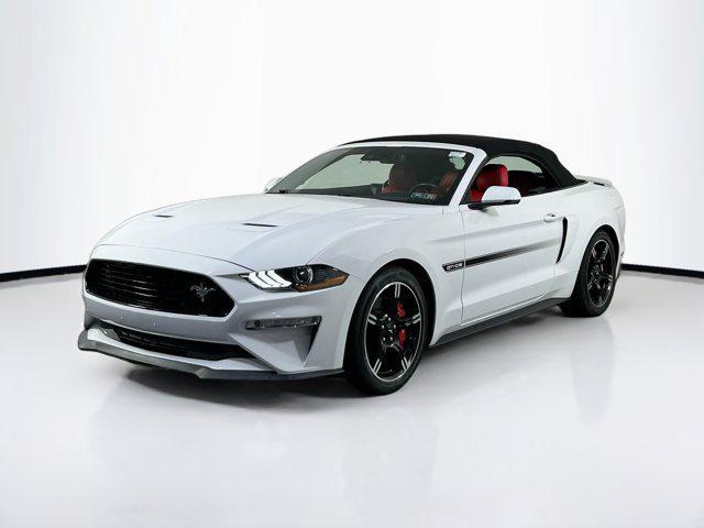 used 2019 Ford Mustang car, priced at $34,578