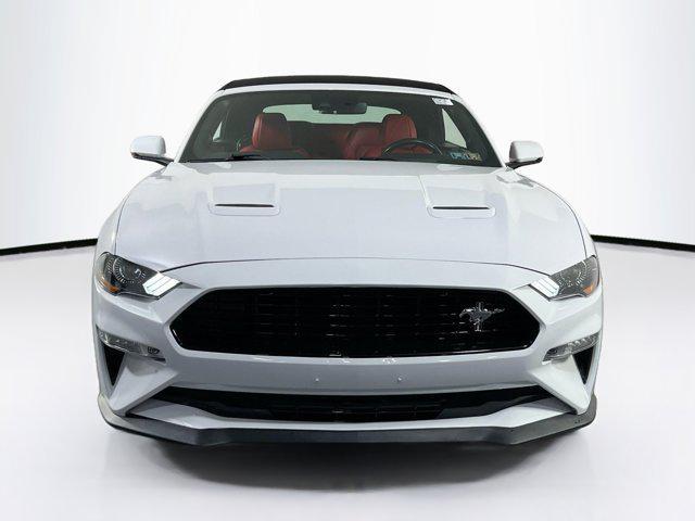 used 2019 Ford Mustang car, priced at $34,578