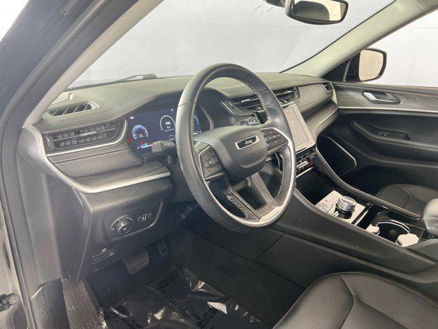 used 2021 Jeep Grand Cherokee L car, priced at $29,983