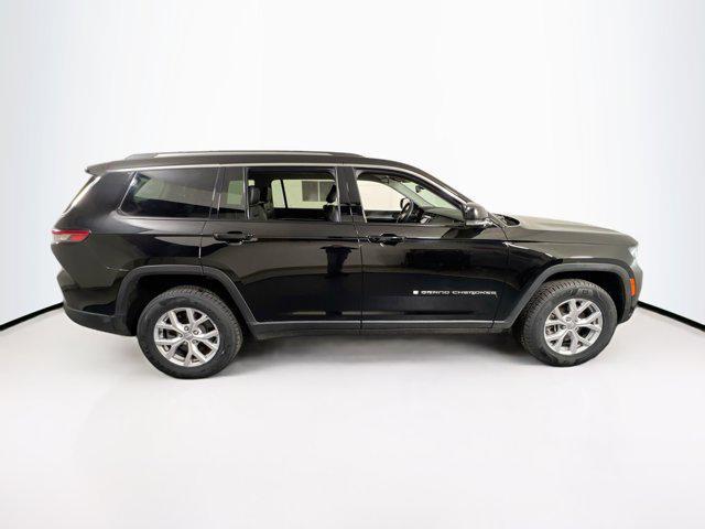 used 2021 Jeep Grand Cherokee L car, priced at $29,983