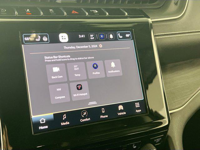 used 2021 Jeep Grand Cherokee L car, priced at $29,983