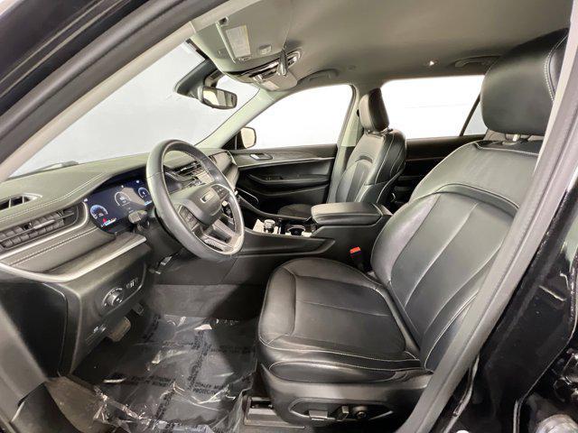 used 2021 Jeep Grand Cherokee L car, priced at $29,983