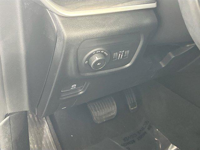 used 2021 Jeep Grand Cherokee L car, priced at $29,983