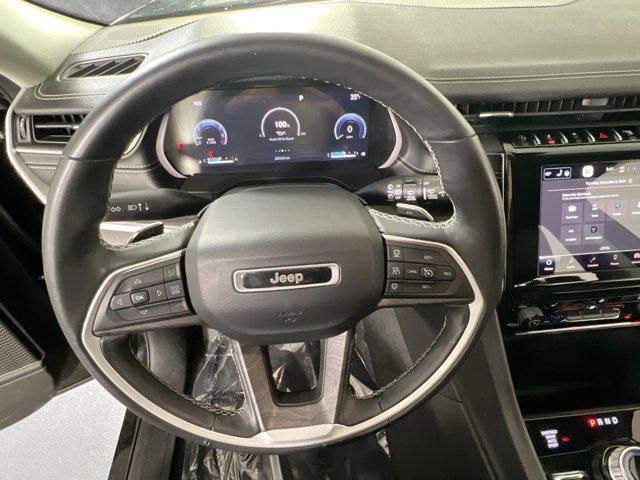 used 2021 Jeep Grand Cherokee L car, priced at $29,983