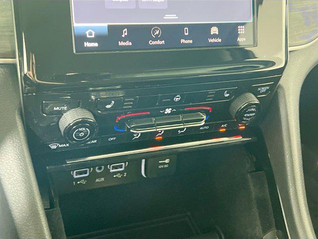 used 2021 Jeep Grand Cherokee L car, priced at $29,983
