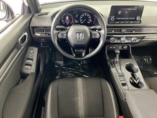 used 2022 Honda Civic car, priced at $24,132