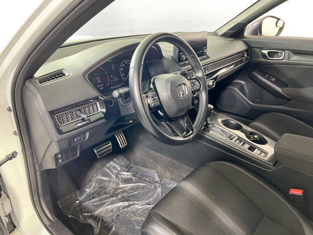 used 2022 Honda Civic car, priced at $24,132