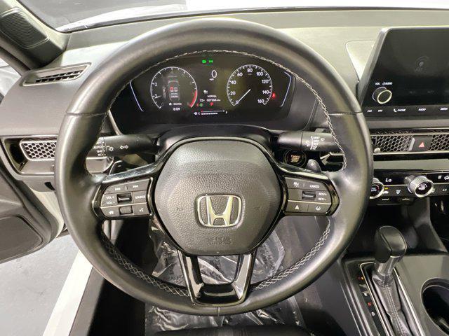 used 2022 Honda Civic car, priced at $24,132