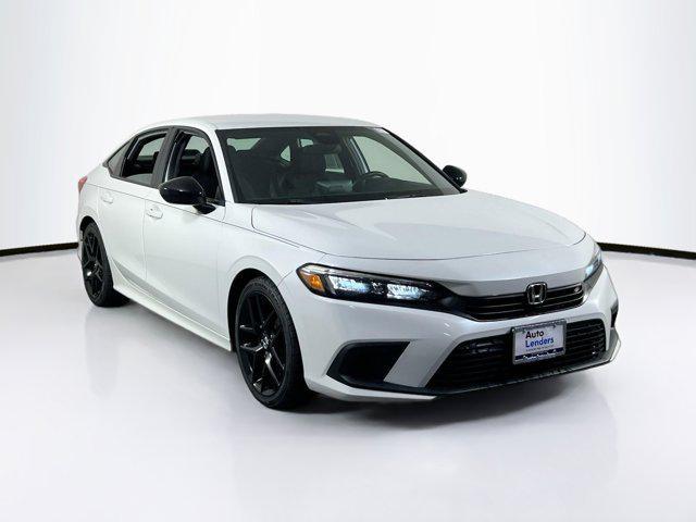 used 2022 Honda Civic car, priced at $24,132