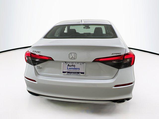 used 2022 Honda Civic car, priced at $24,132