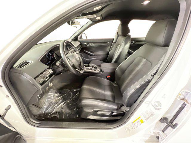used 2022 Honda Civic car, priced at $24,132