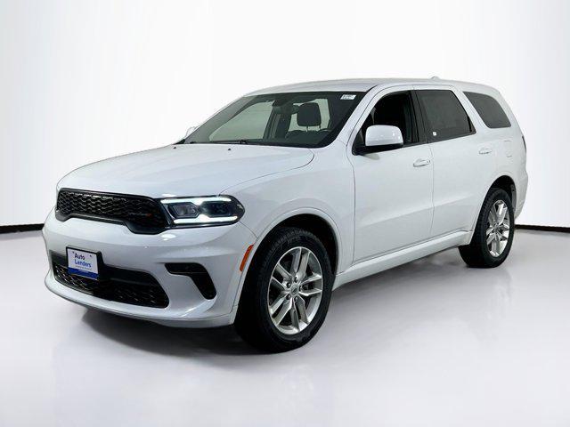 used 2022 Dodge Durango car, priced at $30,410