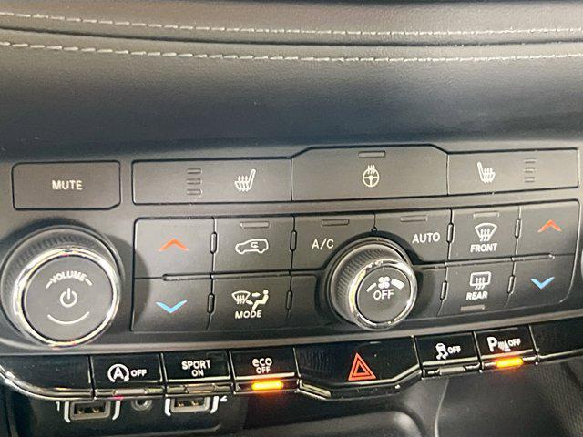 used 2022 Dodge Durango car, priced at $28,315