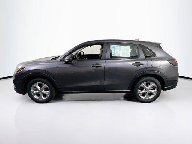 used 2023 Honda HR-V car, priced at $24,568
