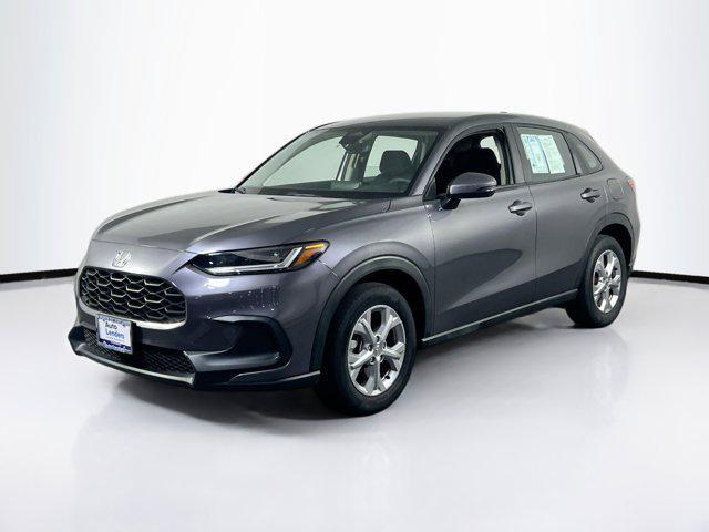 used 2023 Honda HR-V car, priced at $24,568