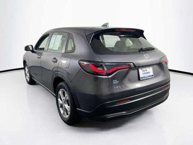 used 2023 Honda HR-V car, priced at $24,568
