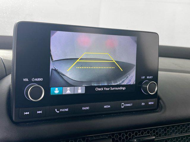 used 2023 Honda HR-V car, priced at $24,568