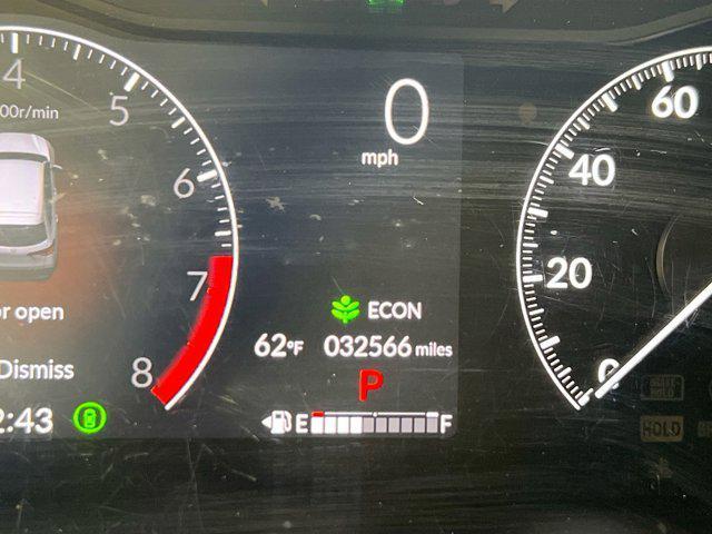 used 2023 Honda HR-V car, priced at $24,568