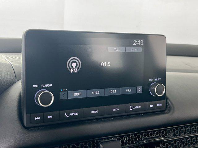 used 2023 Honda HR-V car, priced at $24,568