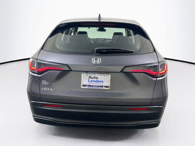 used 2023 Honda HR-V car, priced at $24,568
