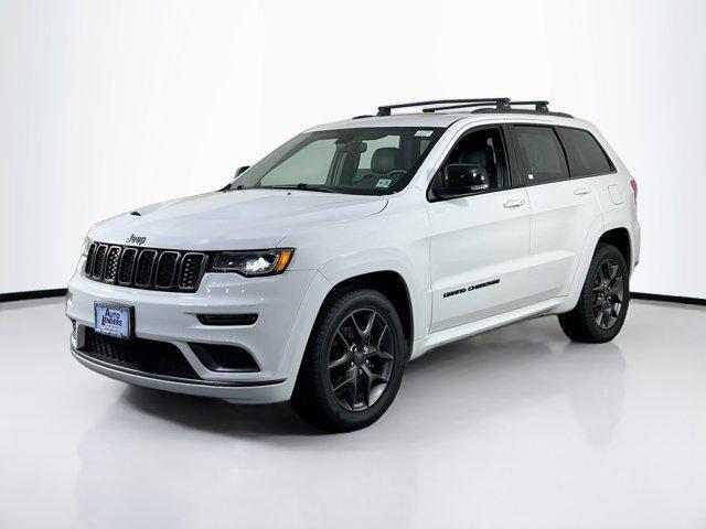 used 2020 Jeep Grand Cherokee car, priced at $28,797