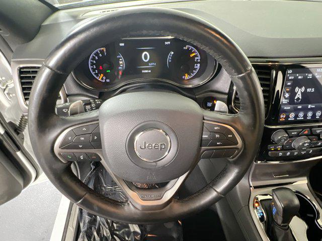 used 2020 Jeep Grand Cherokee car, priced at $28,797