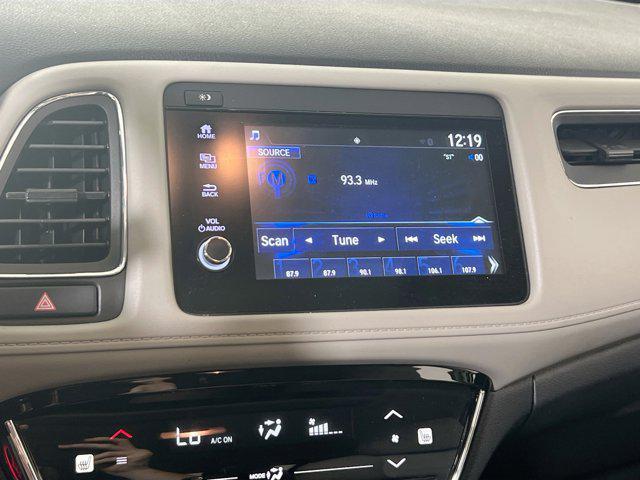 used 2022 Honda HR-V car, priced at $24,846