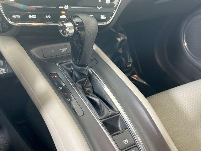 used 2022 Honda HR-V car, priced at $24,846