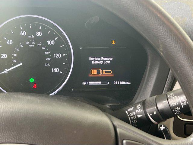 used 2022 Honda HR-V car, priced at $24,846