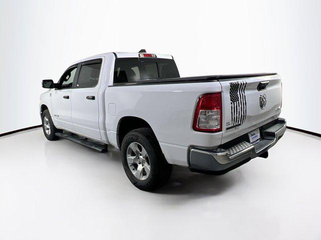 used 2023 Ram 1500 car, priced at $36,317