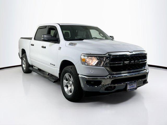 used 2023 Ram 1500 car, priced at $36,317