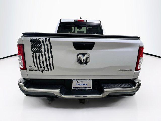 used 2023 Ram 1500 car, priced at $36,317