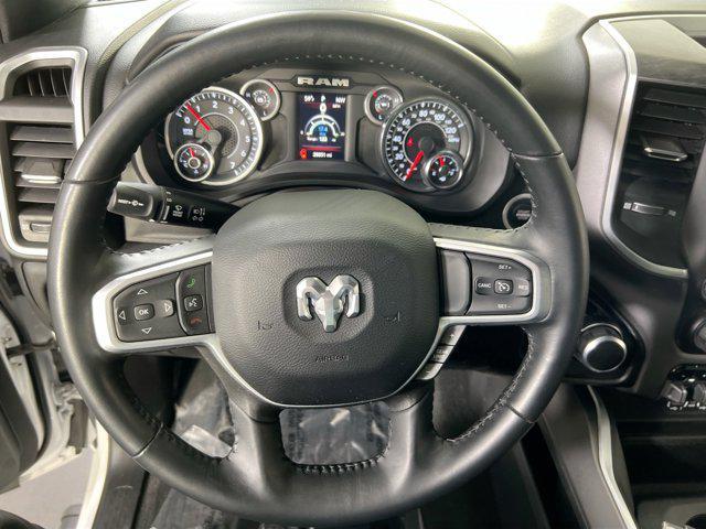 used 2023 Ram 1500 car, priced at $36,317