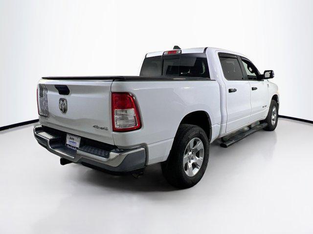 used 2023 Ram 1500 car, priced at $36,317