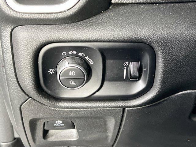 used 2023 Ram 1500 car, priced at $36,317