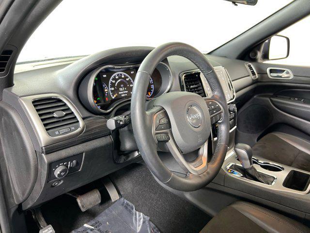 used 2021 Jeep Grand Cherokee car, priced at $28,420