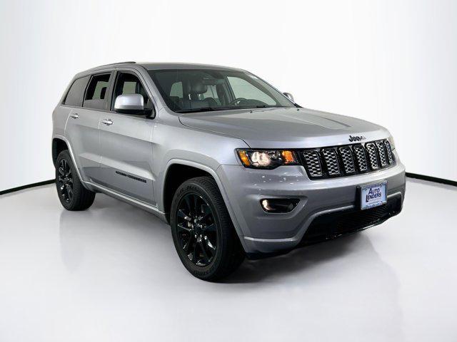 used 2021 Jeep Grand Cherokee car, priced at $28,420