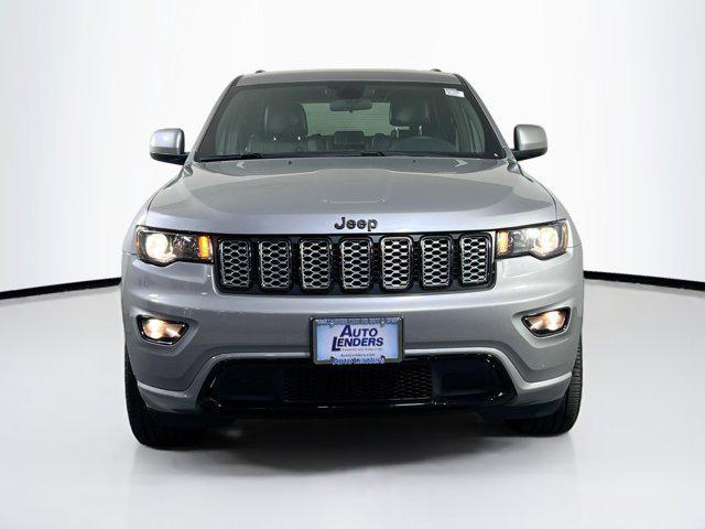 used 2021 Jeep Grand Cherokee car, priced at $28,420