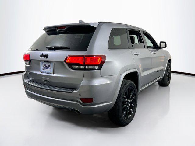 used 2021 Jeep Grand Cherokee car, priced at $28,420