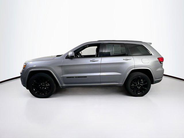 used 2021 Jeep Grand Cherokee car, priced at $28,420