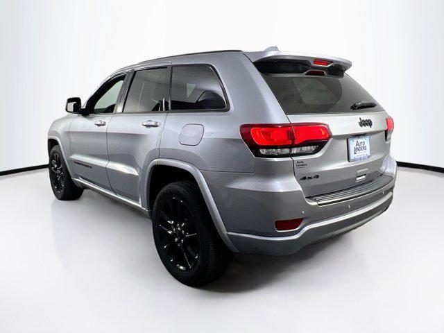 used 2021 Jeep Grand Cherokee car, priced at $28,420