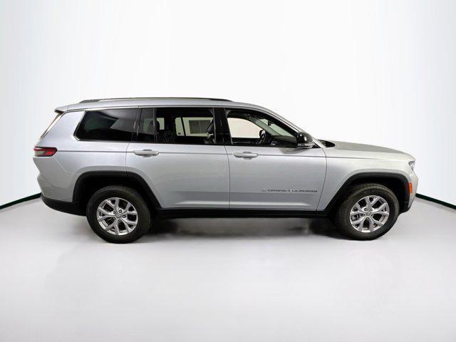 used 2021 Jeep Grand Cherokee L car, priced at $33,256