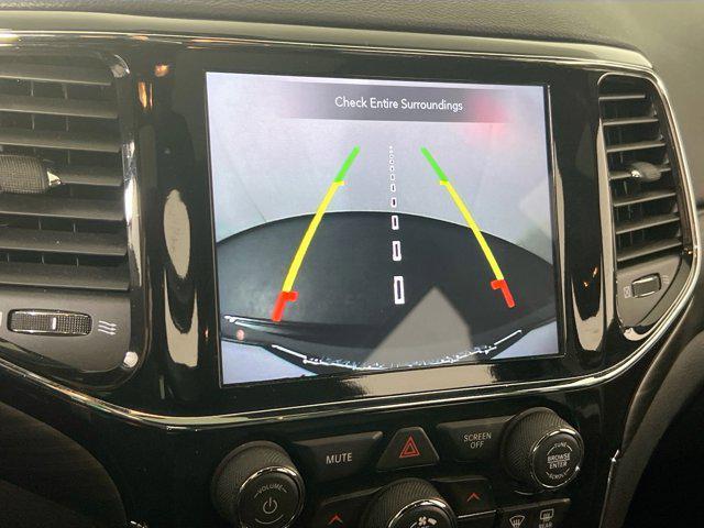 used 2022 Jeep Grand Cherokee car, priced at $30,456