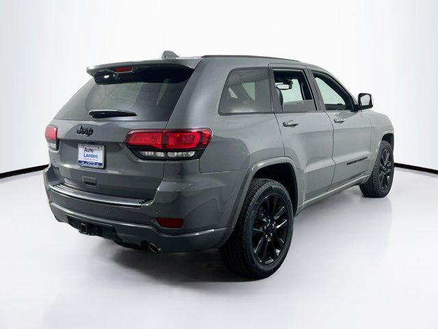 used 2022 Jeep Grand Cherokee car, priced at $30,456
