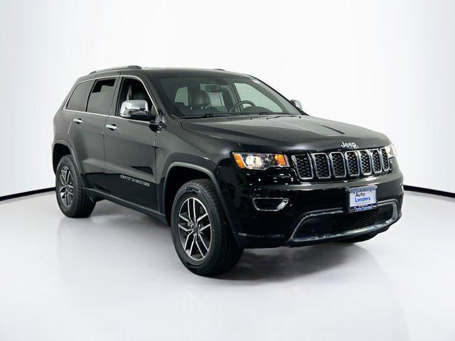 used 2021 Jeep Grand Cherokee car, priced at $27,955