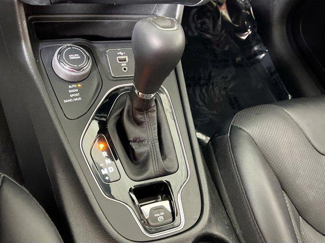 used 2022 Jeep Cherokee car, priced at $23,723