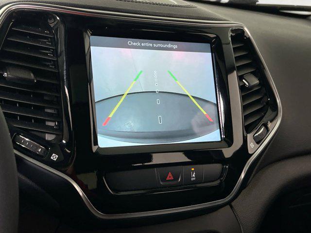 used 2022 Jeep Cherokee car, priced at $23,723