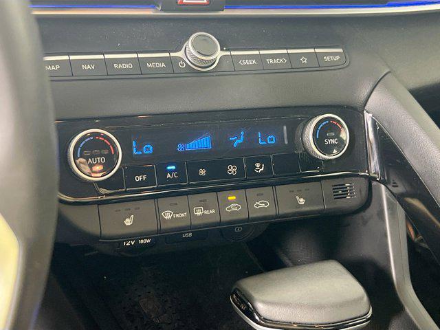 used 2023 Hyundai Elantra car, priced at $22,315