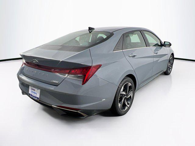 used 2023 Hyundai Elantra car, priced at $22,315